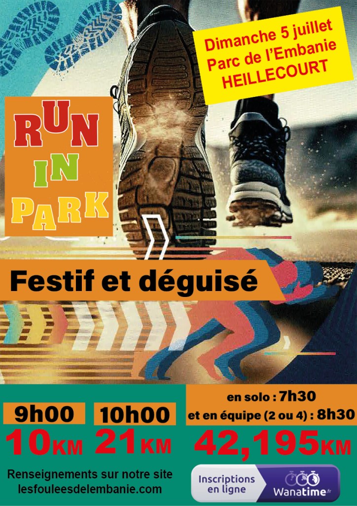 Run'in Park